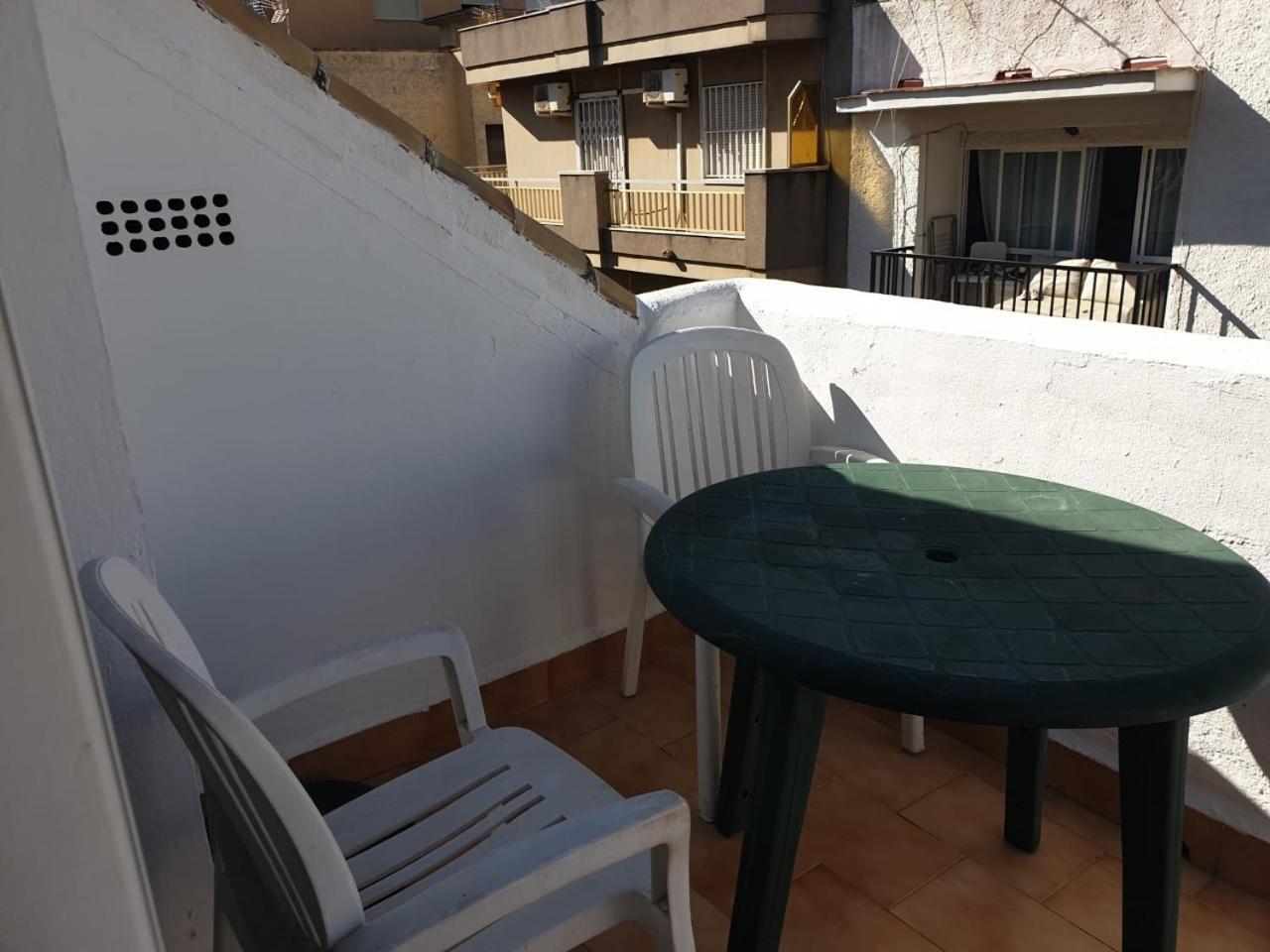 Apartamento Decada Cervantes 19 Fuengirola Exterior foto