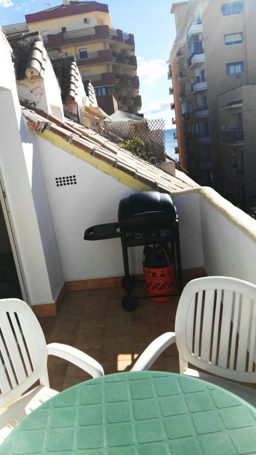 Apartamento Decada Cervantes 19 Fuengirola Exterior foto